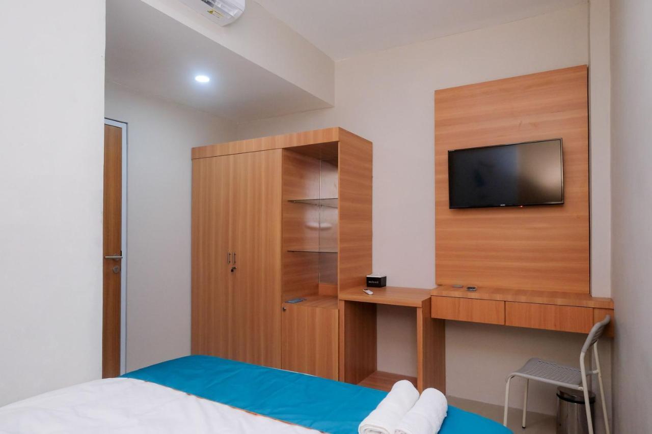 Sans Hotel Tiga Putri Semarang By Reddoorz Exteriör bild